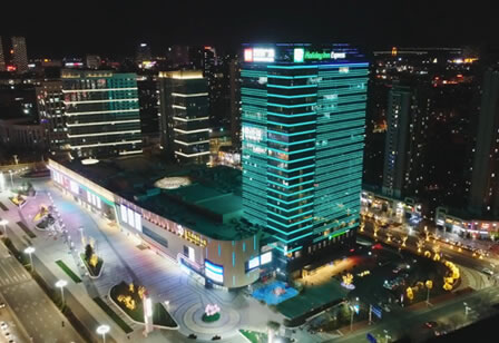 白银市花园设计的测试内容